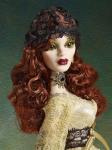 Wilde Imagination - Evangeline Ghastly - Gothic Lace - Doll (Modern Doll Collectors Convention)